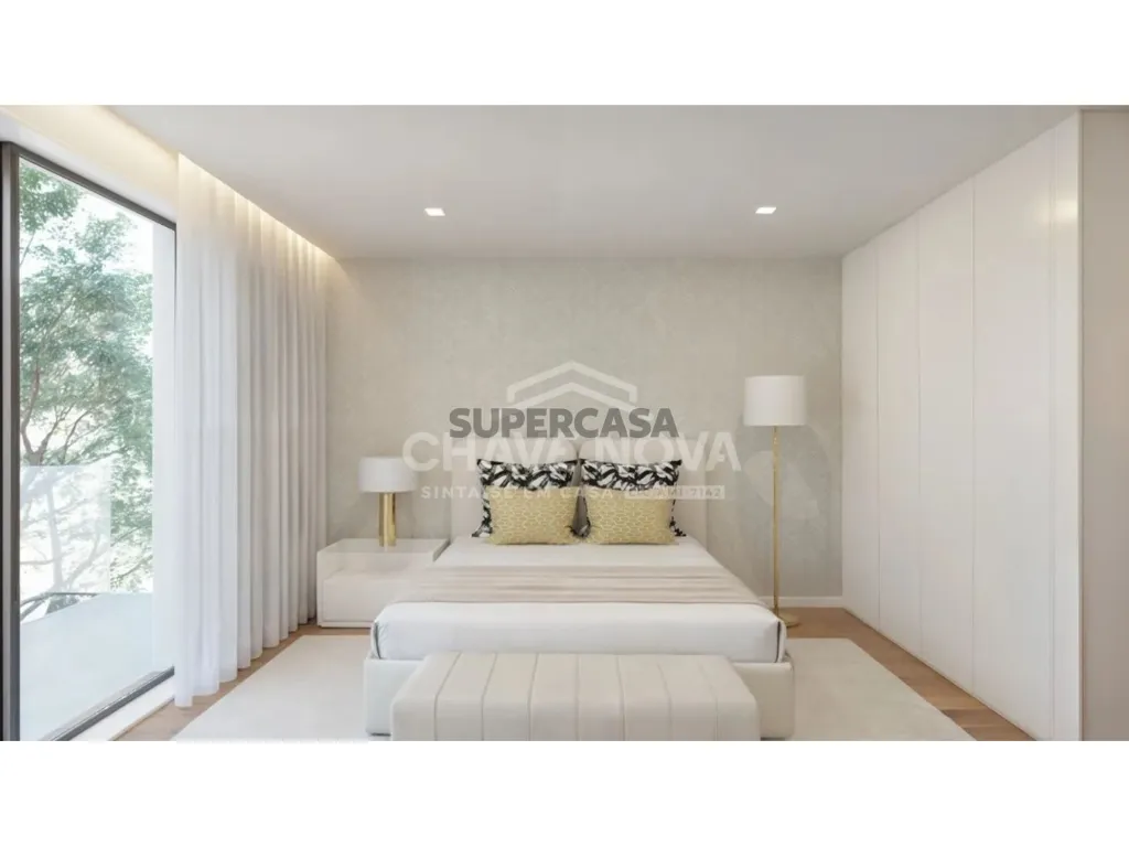 Chambres - Luxury 3-Bedroom House in Vila Nova de Gaia