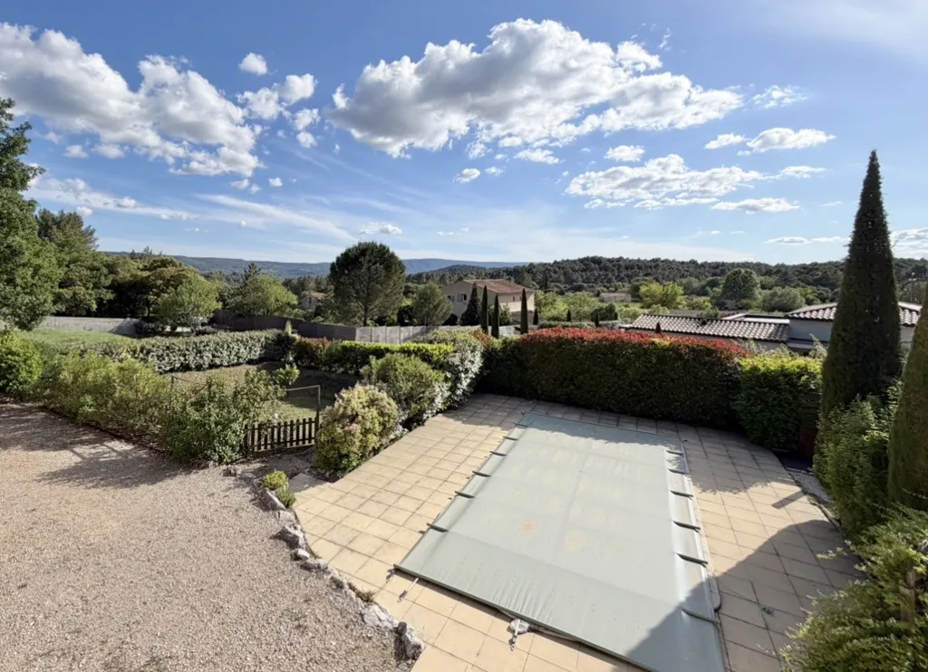Aed - Contemporary Villa with Pool in Luberon