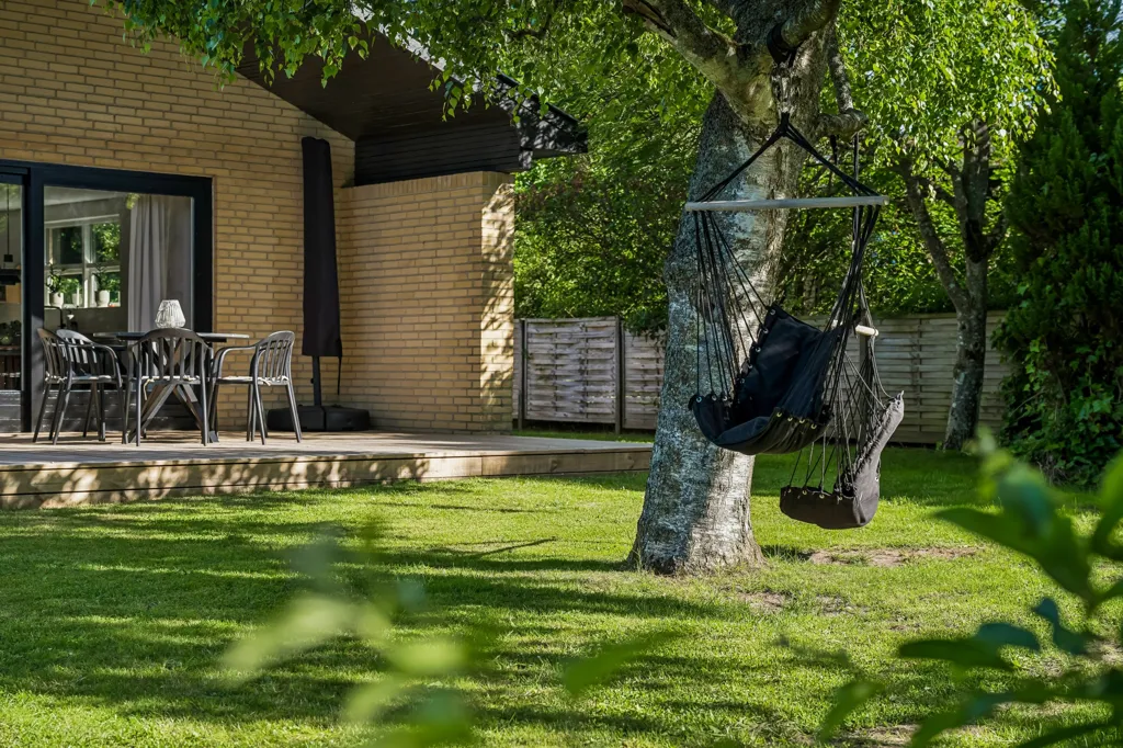 Giardino - Friggsvej Villa with Garden in Hjørring