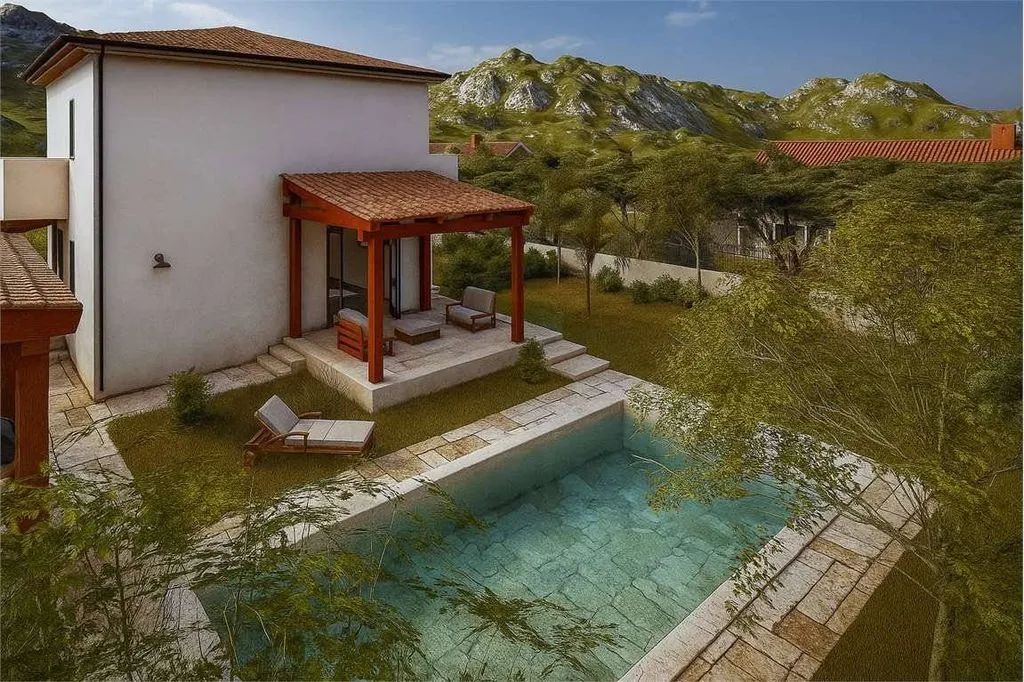 Piscine - Luxury Villa with Pool in Carini, Palermo