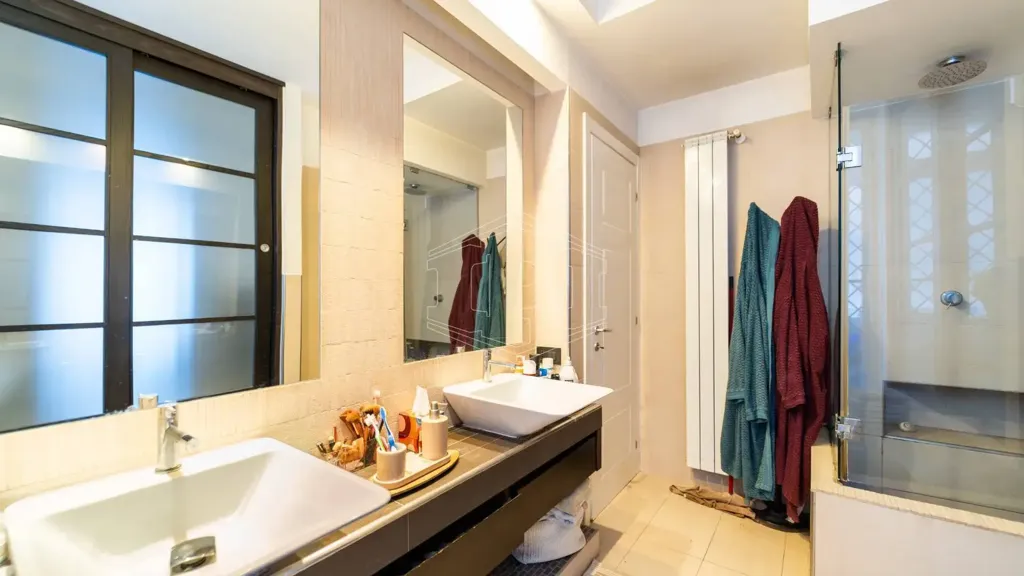 Vannitoad - Luxury Flat with Terrazzo in Vomero, Naples