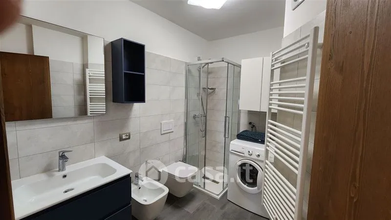 Vannitoad - Central Bormio Apartment with Balcony