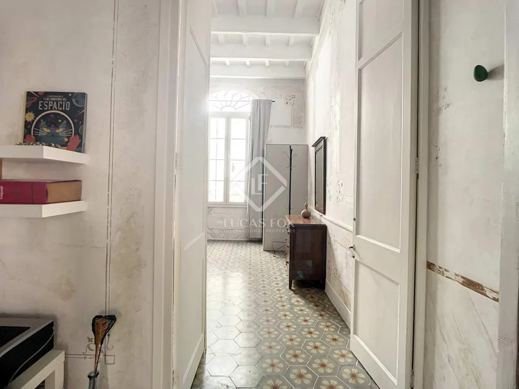 Ingresso - Renovated Townhouse with Terraces in Mahón