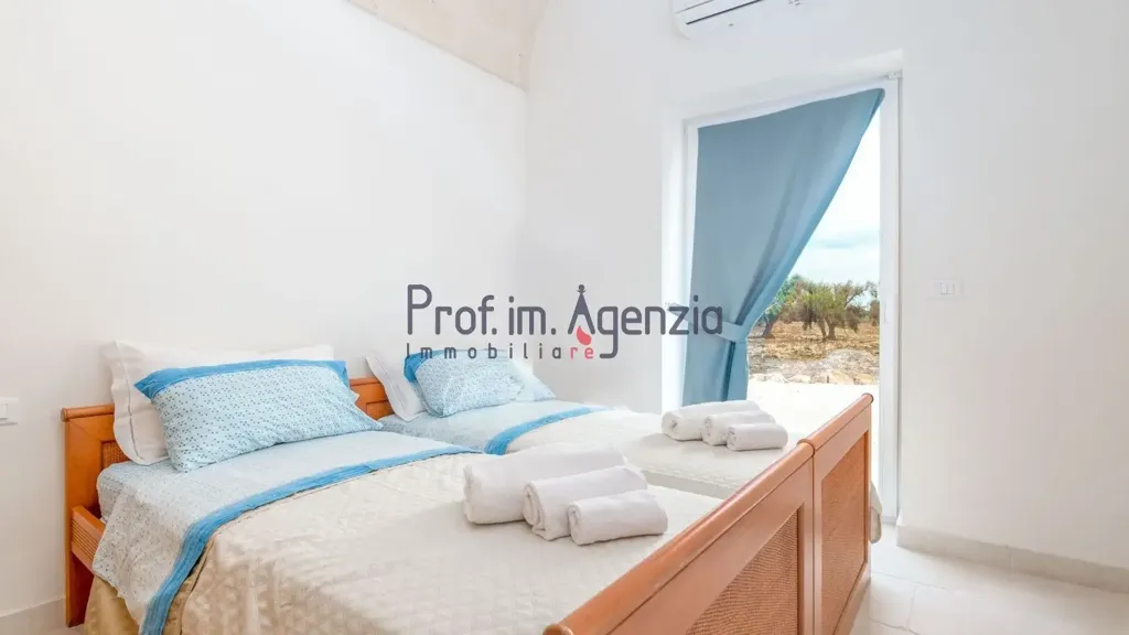 Chambres - Villa with Pool in San Vito dei Normanni