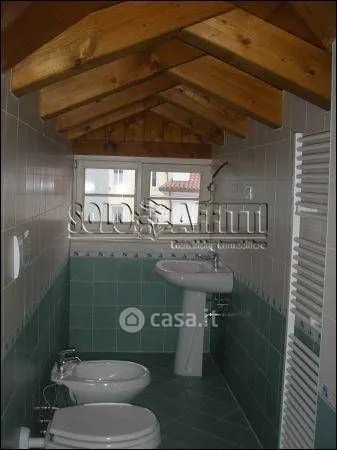 Mansard Apartment in Old Town Trieste