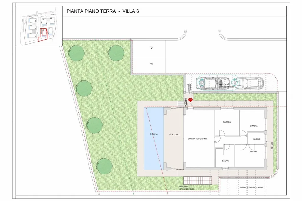Plaan - Luxury Villa with Pool in Costermano, Verona