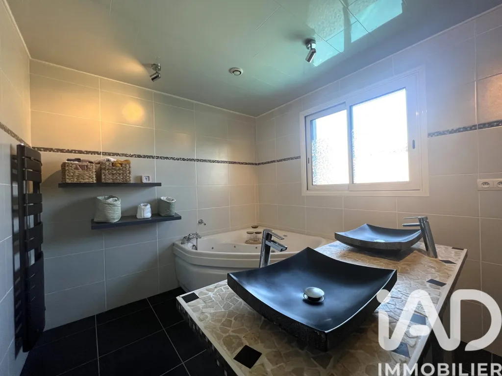 Bagni - Maison en U with Pool in Saint-Pierre-du-Mont