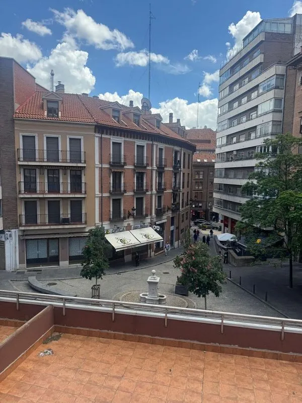 Rõdu - Luxury Flat with Plaza Views in Valladolid