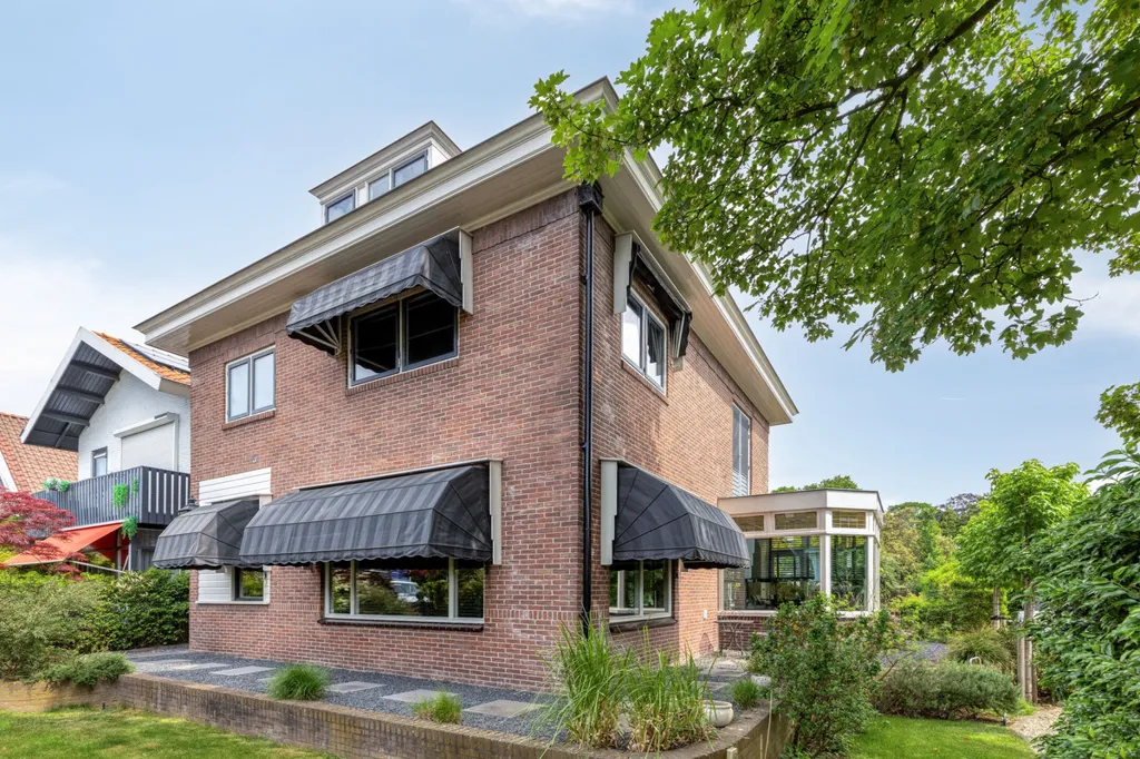 Välivaade - Luxury Villa with Garden in Beverwijk