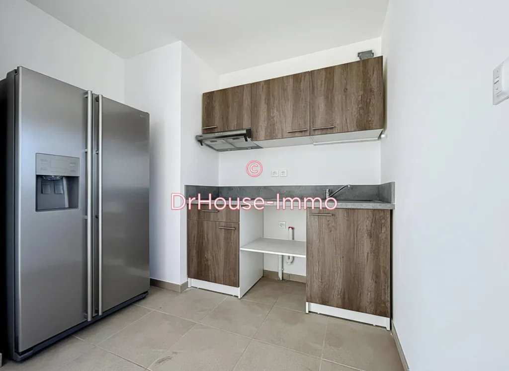 Cuisine - Appartement 3 Pièces avec Terrasse à Amiens Ouest