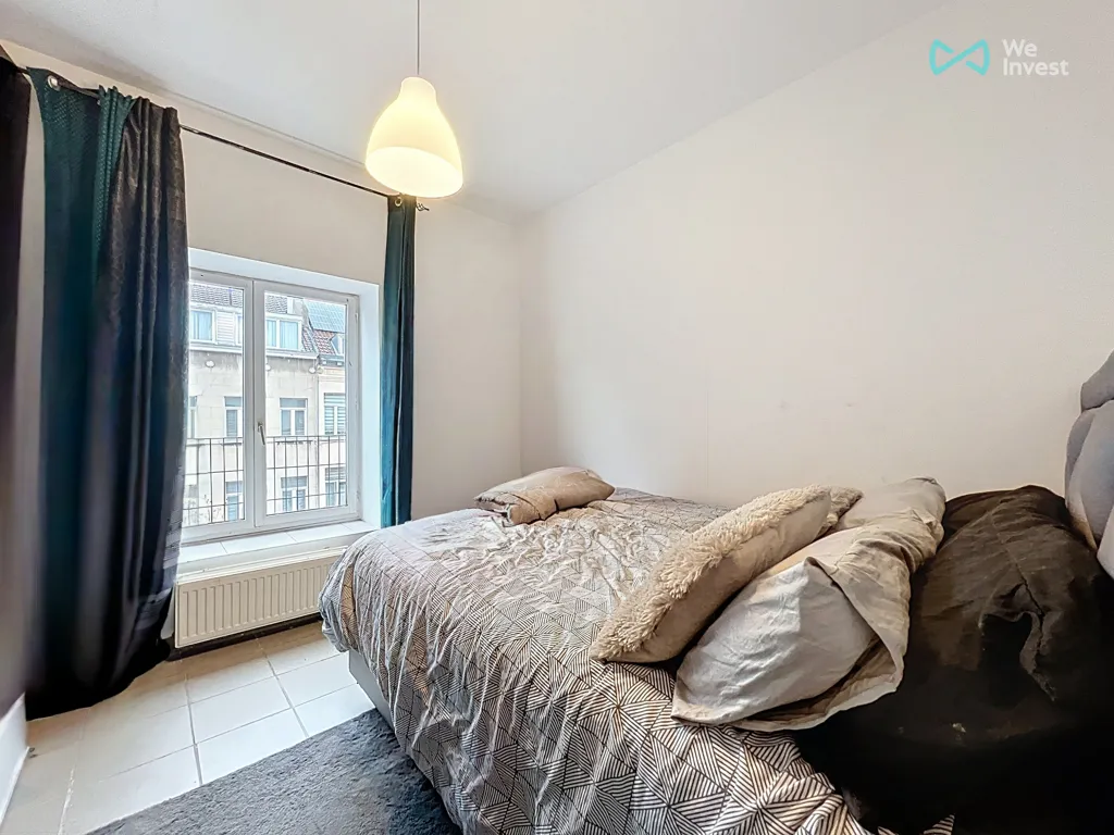 Magamistoad - Income-Generating Property with 5 Units in Schaerbeek