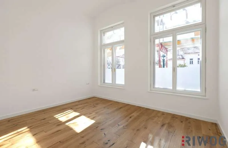 Pièces - Denkmalgeschütztes Apartment with Lift in Mödling