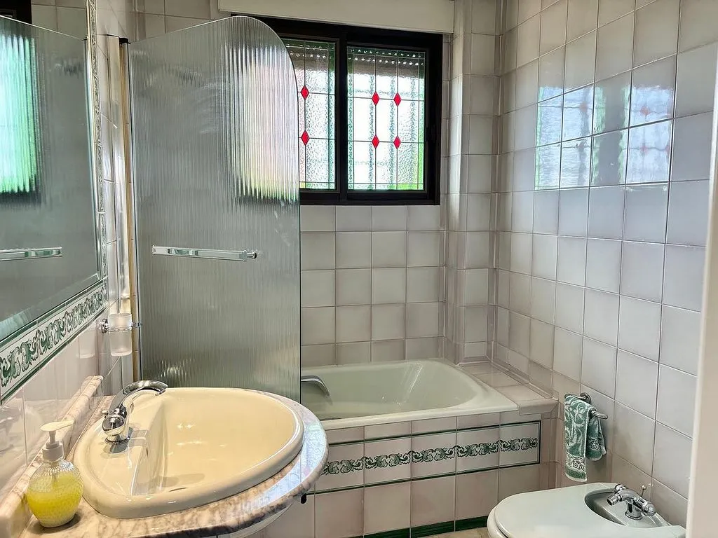 Vannitoad - Chalet with Pool and Terrace in Camas