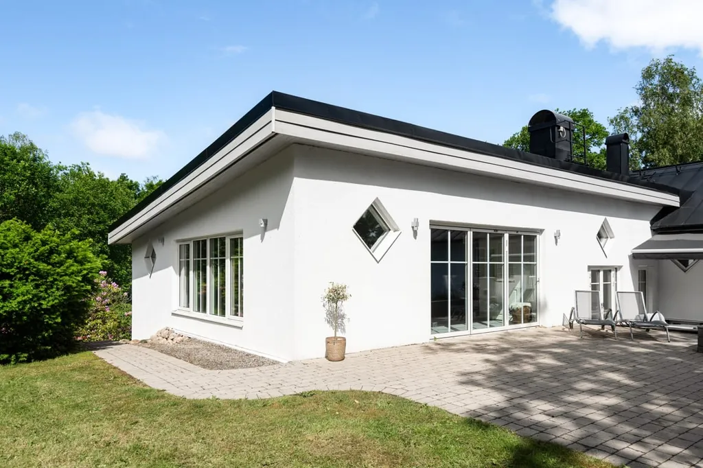 Välivaade - Country Souteräng Villa with Pool in Sweden