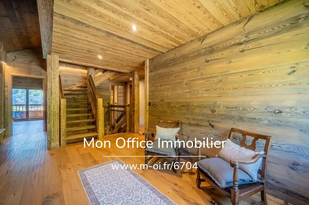 Elutuba - Renaissance Farmhouse with Spa in Manigod