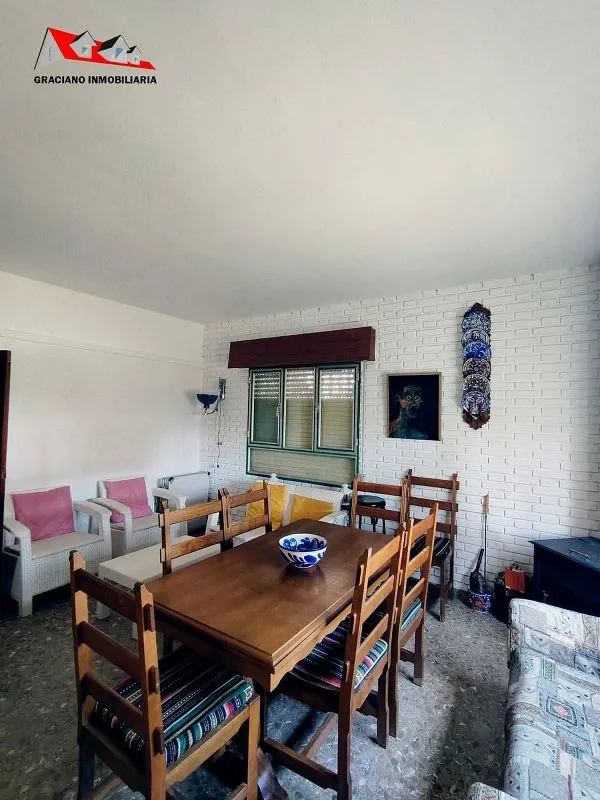 Sala da pranzo - Chalet with Pool in Santa Teresa