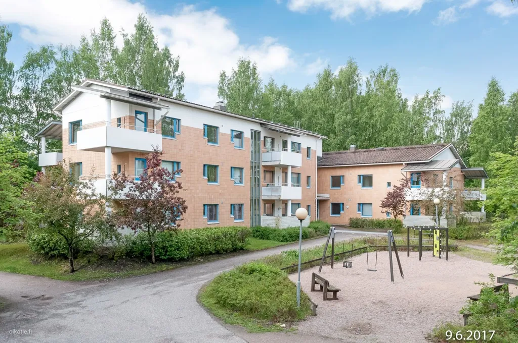 Extérieur - Apartment with Garden in Myyrmäki, Vantaa