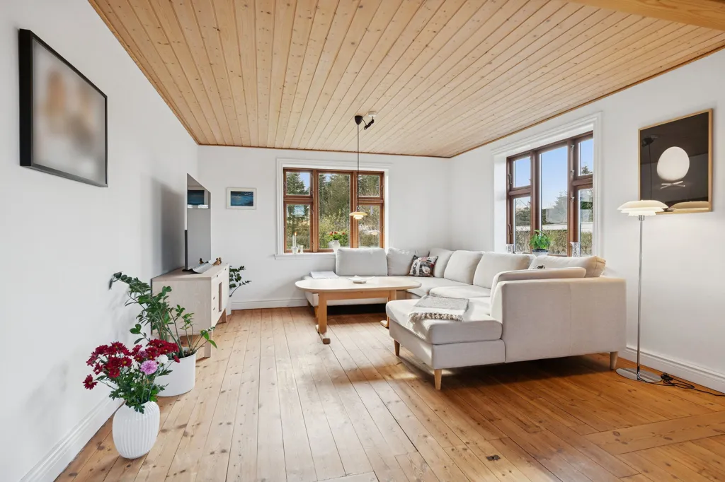 Maison 3 pièces à Struer