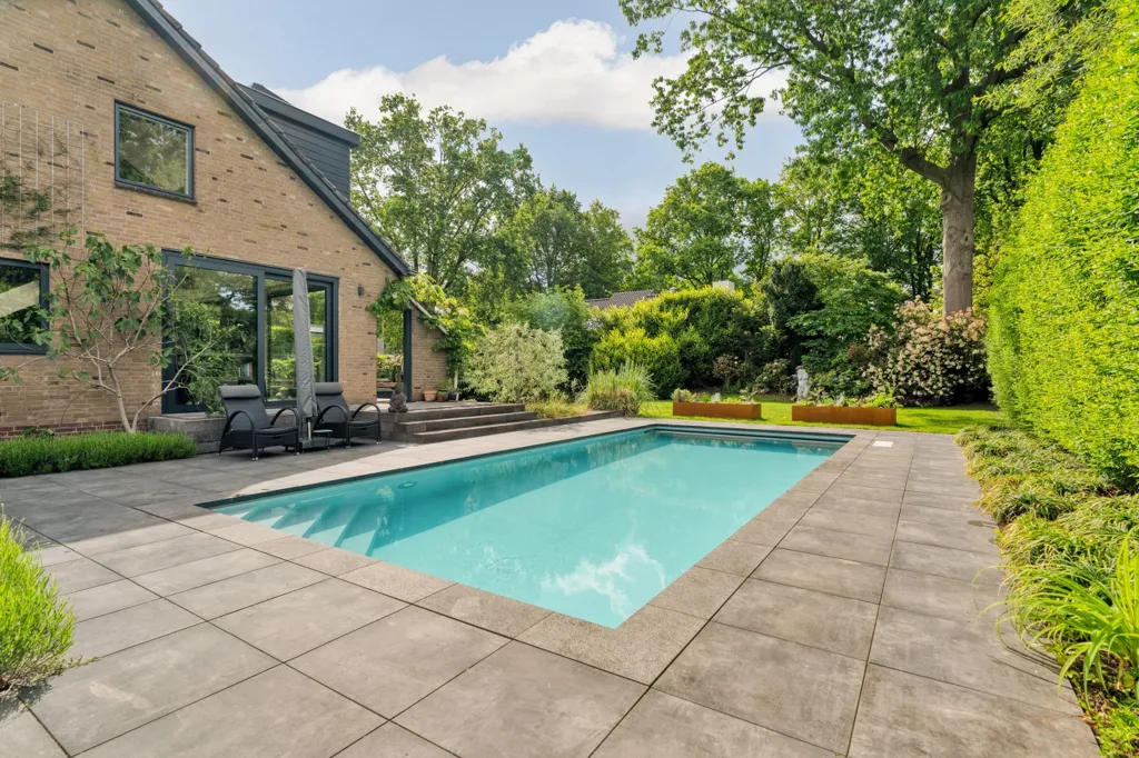 Bassein - Fully Renovated Villa with Pool in Nijmegen