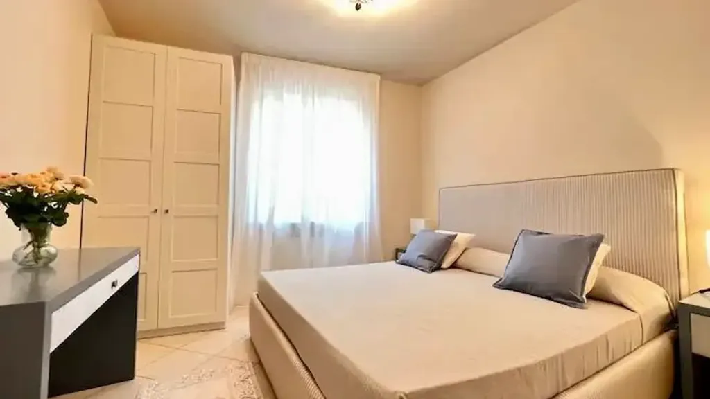 Chambres - Villa with Seafront Access in Forte dei Marmi