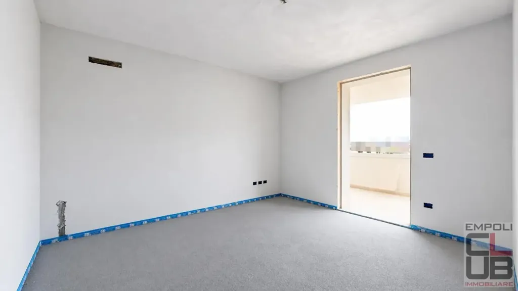 Pièces - Penthouse with Terraces in Empoli