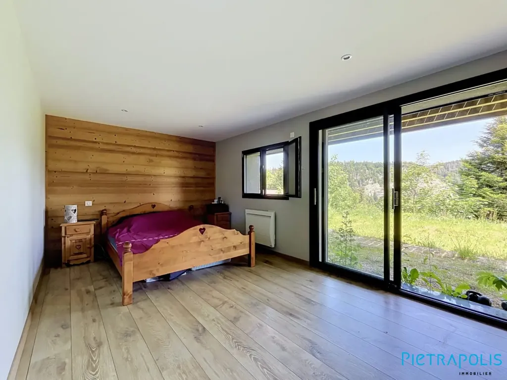 Magamistoad - Chalet with Ski Access in La Mainaz