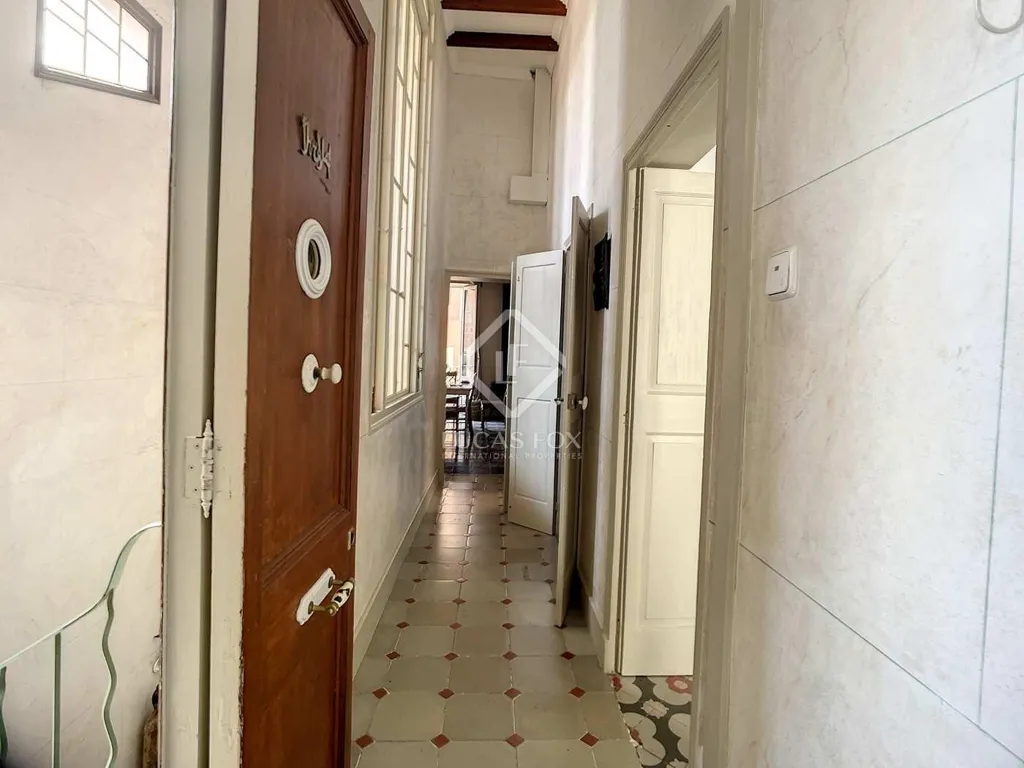 Ingresso - Renovated Townhouse with Terraces in Mahón