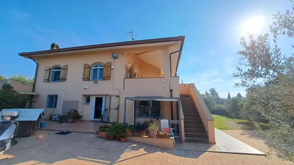 Välivaade - Panoramic Villa with Sea View in Rosignano Marittimo