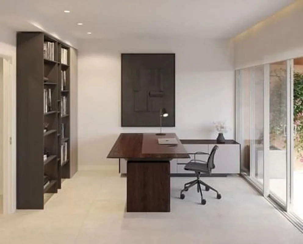 Kabinet - Duplex with Pool and Terrace in Los Balcones, Torrevieja