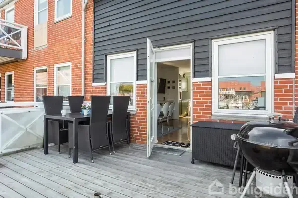 Maison 3 pièces à Borre