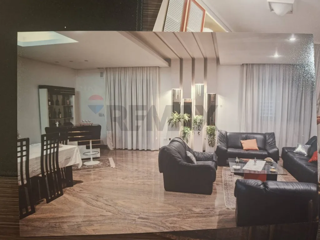 Séjour - Two Apartments with Terrace in Gela