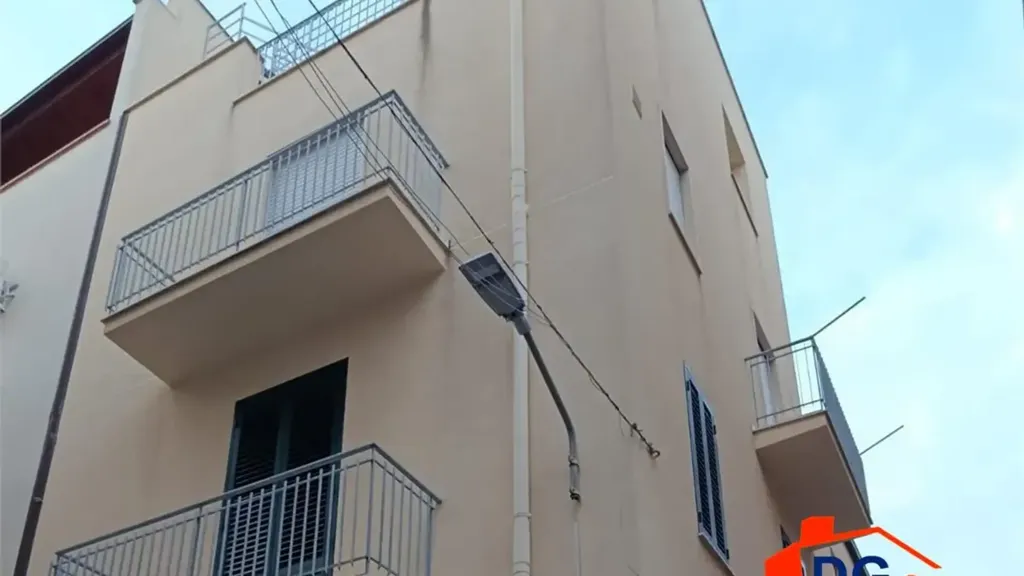 Extérieur - Independent House with Terrace near Alcamo Centre