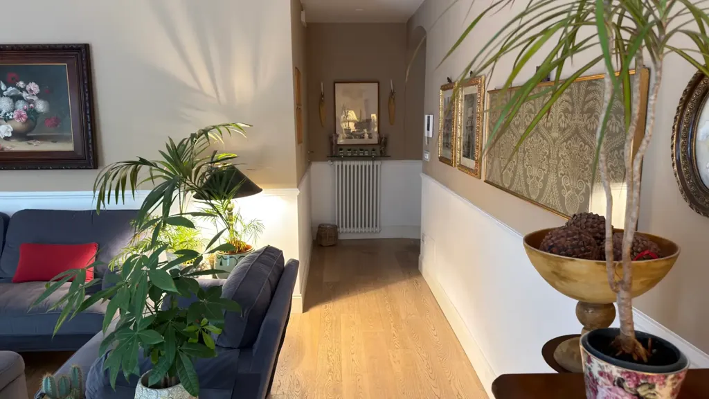 Séjour - Luxury Apartment with Terrace in Sarzana
