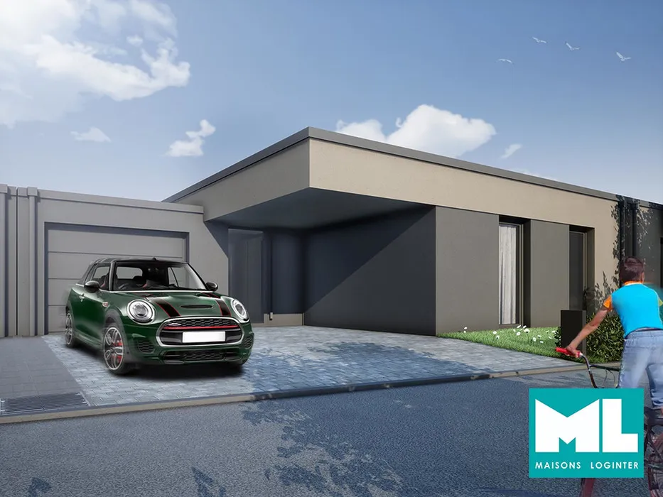 New Development in Stegen, Luxembourg