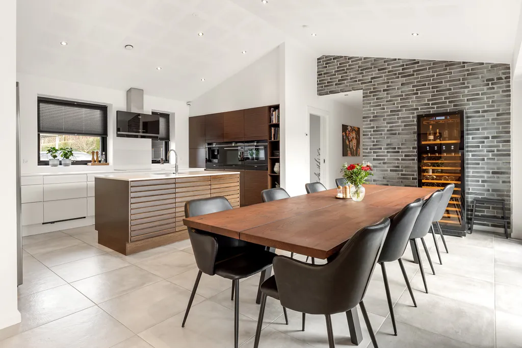 Salle à manger - Maison 7 pièces à Fredericia