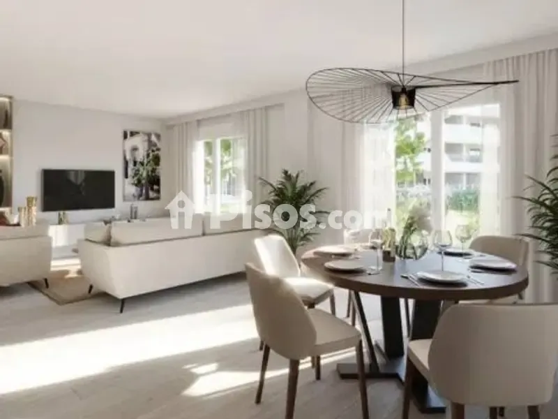Salle à manger - Apartment with Terrace in Isla Canela
