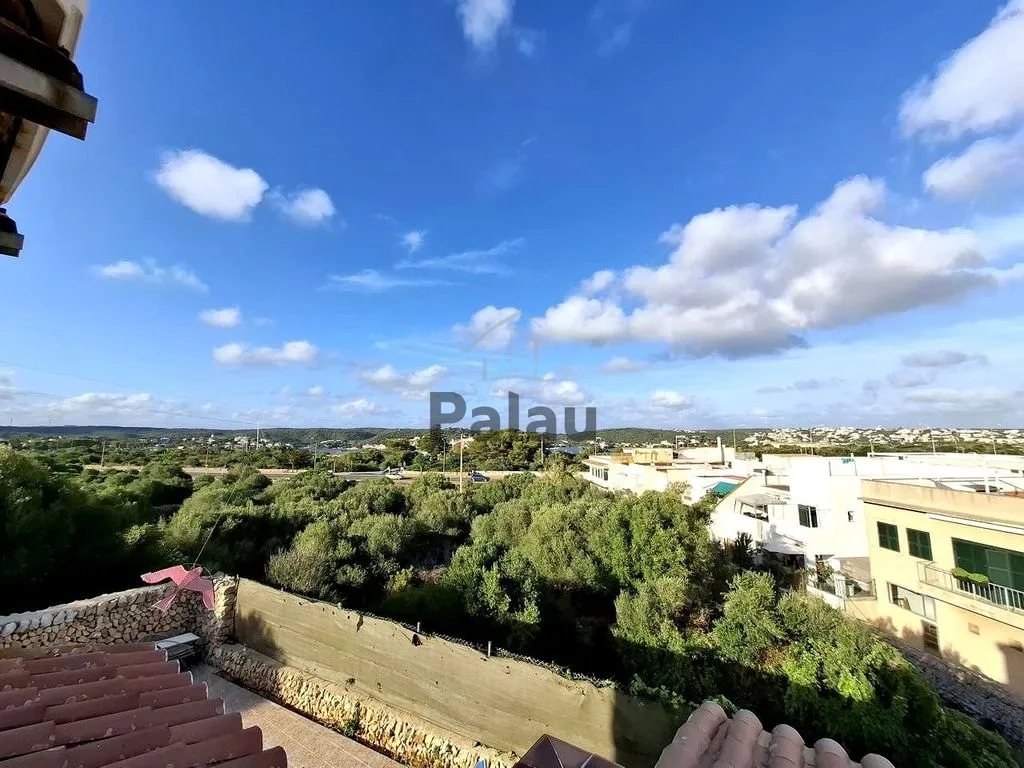 Terrasse - Luxury Villa with Pool in Mahon, Balearic Islands