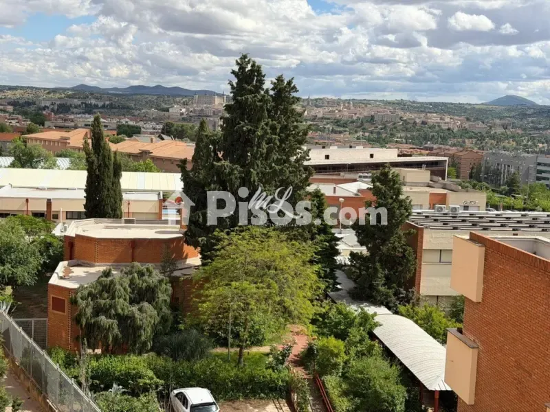 Balcone - Apartment with Historical Views in Toledo