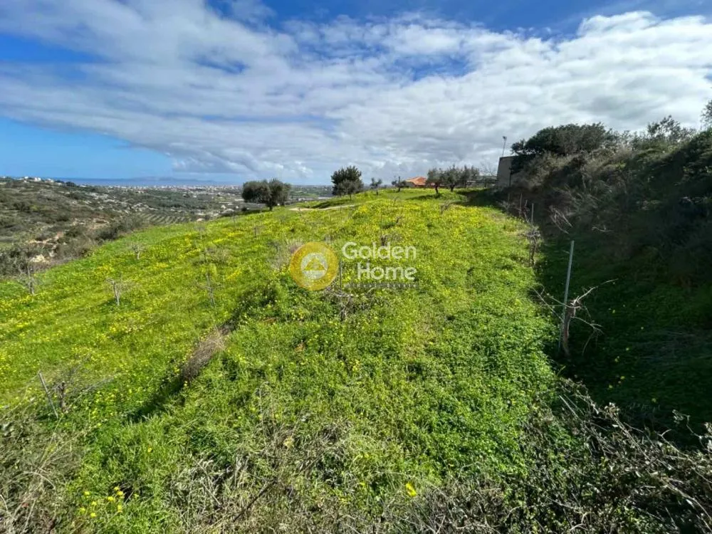 Aed - Plot with Sea View in Malavizi, Tylisos