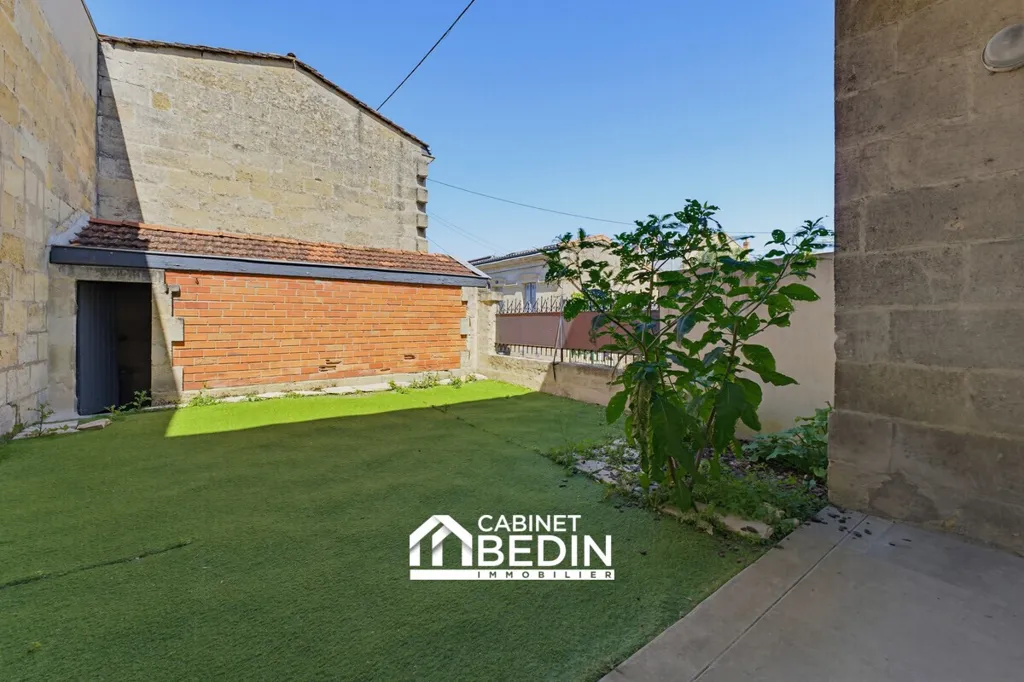 Maison 8 pièces à Bordeaux