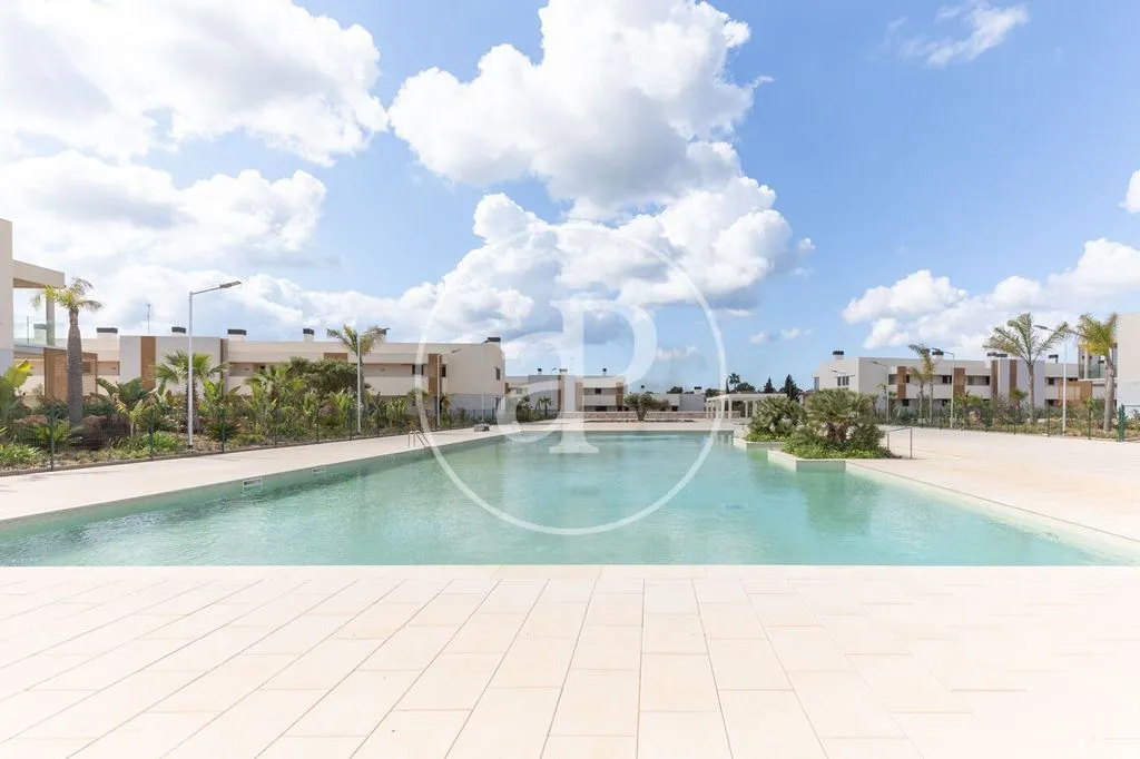 Piscine - Luxury Flat with Sea Views in Campos