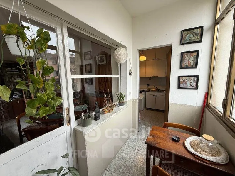 Comedor - Apartment with Terrace near Lake Delebio