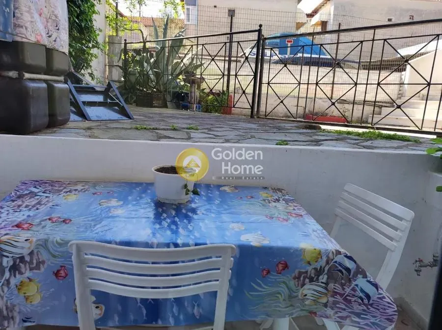 Terrass - Terraced House with Sea View in Pallini