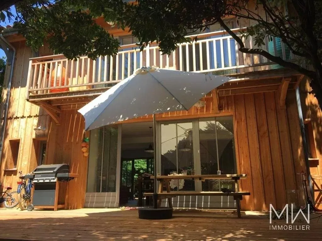 Terrass - Luxury Villa with Garden in Cap Ferret