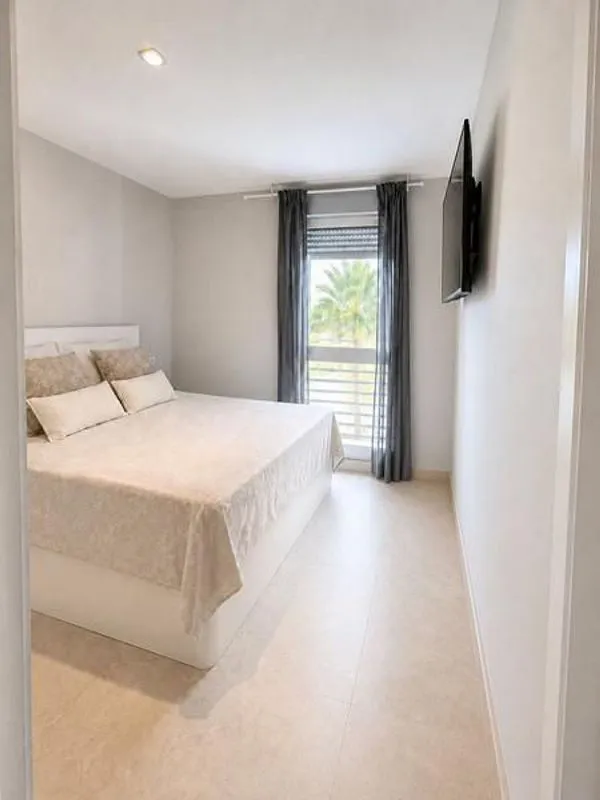 Magamistoad - Apartment with Pool and Terrace in La Duquesa