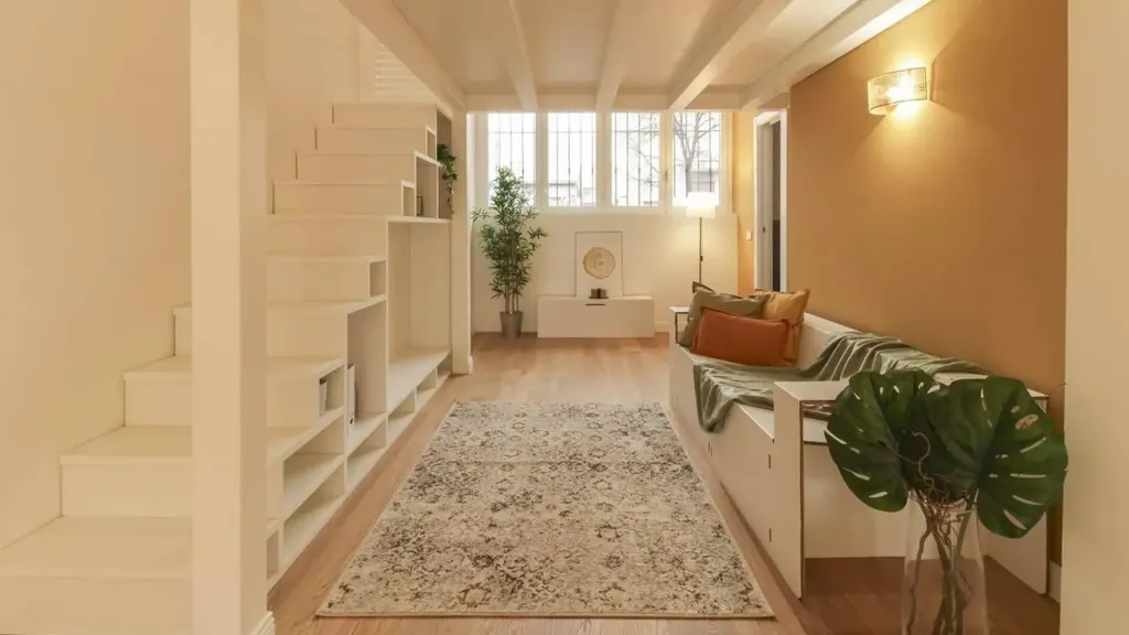 Elutuba - Rustic Loft with High Ceilings in Milan