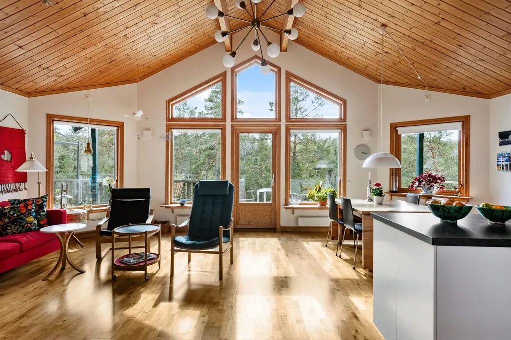 Maison 4 pièces à Norrtälje