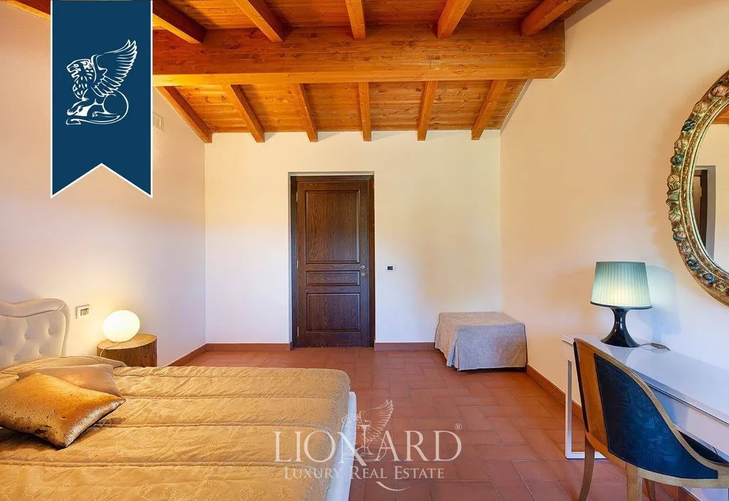 Chambres - Luxury Villa with Organic Farm in Cusago