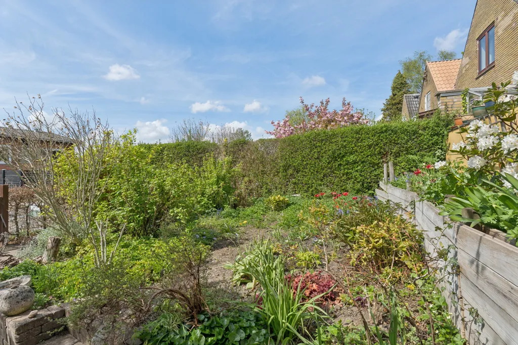 Aed - Terraced House with Garden in Vanløse