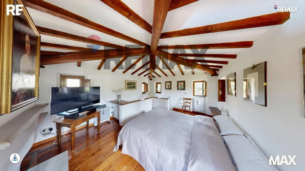 Camere da letto - Agriturismo with Pool in Chiusi della Verna